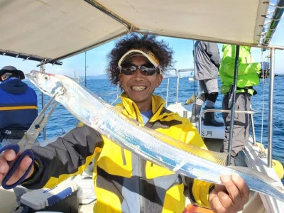 遊漁船　ニライカナイの2025年10月30日(木)5枚目の写真