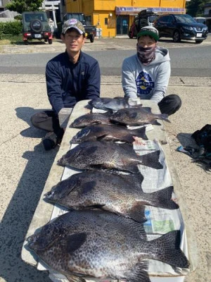 丸銀釣りセンターの2025年10月27日(月)1枚目の写真