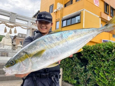 丸銀釣りセンターの2025年10月31日(金)1枚目の写真