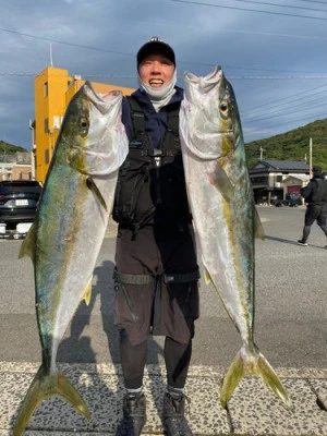 丸銀釣りセンターの2025年10月31日(金)3枚目の写真