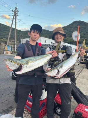 丸銀釣りセンターの2025年11月2日(日)4枚目の写真