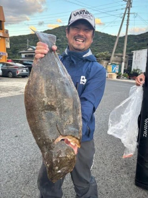 丸銀釣りセンターの2025年11月2日(日)5枚目の写真