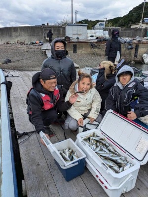 安乗釣センターの2025年11月3日(月)1枚目の写真