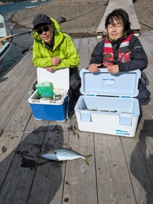 安乗釣センターの2025年11月3日(月)3枚目の写真