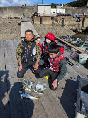 安乗釣センターの2025年11月3日(月)4枚目の写真