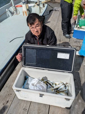 安乗釣センターの2025年11月3日(月)5枚目の写真