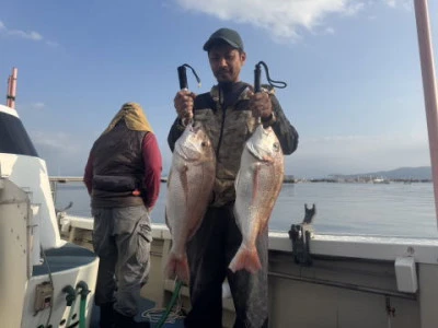 秀月丸の2025年11月2日(日)1枚目の写真