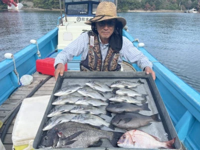 海の都 勢力丸の2025年10月30日(木)1枚目の写真