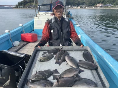 海の都 勢力丸の2025年10月30日(木)2枚目の写真