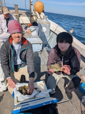 こざくら丸の2025年10月30日(木)1枚目の写真