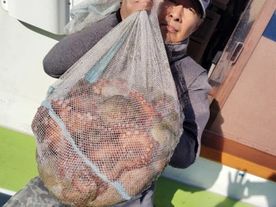 横内丸の2025年11月3日(月)4枚目の写真