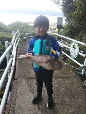 宮津市海洋つり場の2025年11月3日(月)3枚目の写真