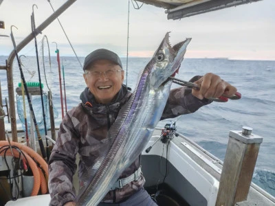 神幸丸の2025年11月1日(土)1枚目の写真