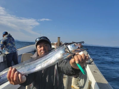 神幸丸の2025年11月1日(土)4枚目の写真