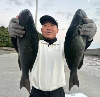 瀬渡し 磯の2025年11月2日(日)2枚目の写真