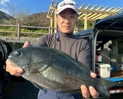 瀬渡し 磯の2025年11月2日(日)4枚目の写真