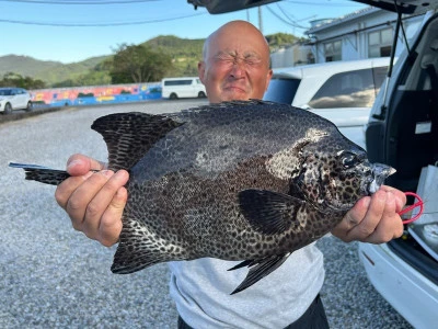 乙島丸の2025年10月29日(水)1枚目の写真