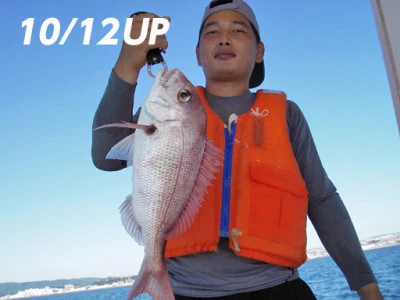 遊漁船日光の2025年10月12日(日)1枚目の写真