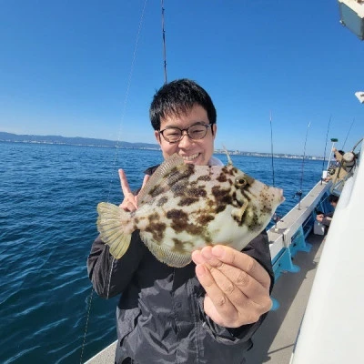 海晴丸の2025年11月3日(月)1枚目の写真