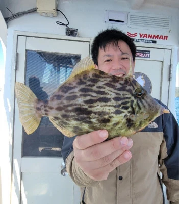 海晴丸の2025年11月3日(月)3枚目の写真