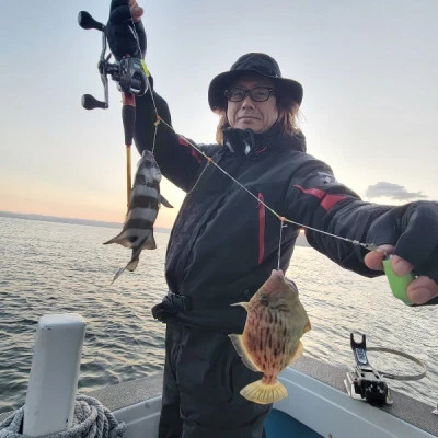海晴丸の2025年11月3日(月)5枚目の写真