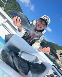 蝶栄丸の2025年10月25日(土)2枚目の写真