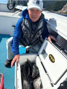 蝶栄丸の2025年10月25日(土)3枚目の写真