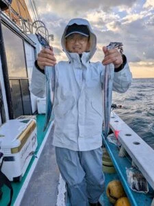 松新丸の2025年11月3日(月)3枚目の写真