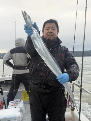 名勝丸の2025年11月3日(月)1枚目の写真