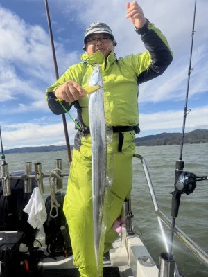 名勝丸の2025年11月3日(月)2枚目の写真