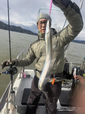 名勝丸の2025年11月3日(月)4枚目の写真