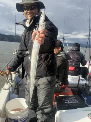 名勝丸の2025年11月3日(月)5枚目の写真