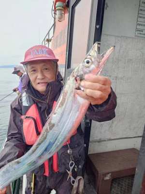 清家渡船の2025年11月4日(火)2枚目の写真