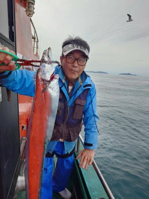 清家渡船の2025年11月4日(火)4枚目の写真