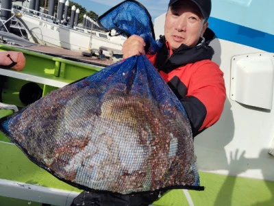 横内丸の2025年11月4日(火)1枚目の写真