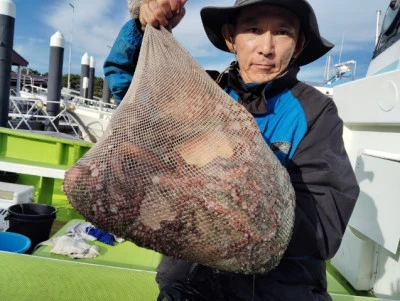 横内丸の2025年11月4日(火)2枚目の写真