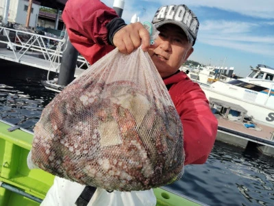 横内丸の2025年11月4日(火)3枚目の写真