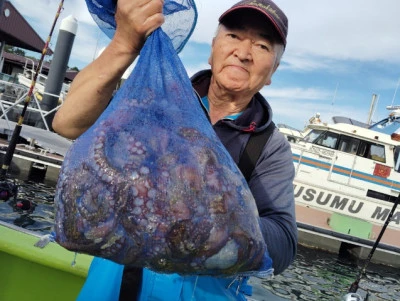 横内丸の2025年11月4日(火)4枚目の写真