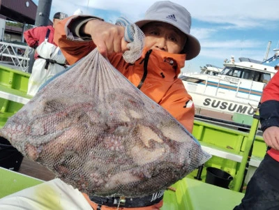 横内丸の2025年11月4日(火)5枚目の写真