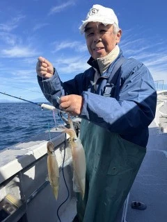 博栄丸の2025年11月4日(火)2枚目の写真