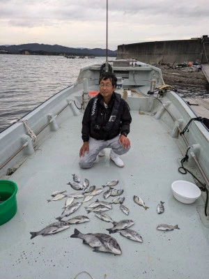 安乗釣センターの2025年11月4日(火)1枚目の写真