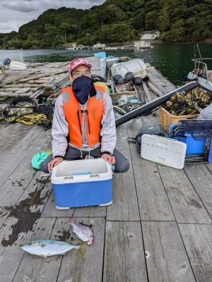 安乗釣センターの2025年11月4日(火)2枚目の写真