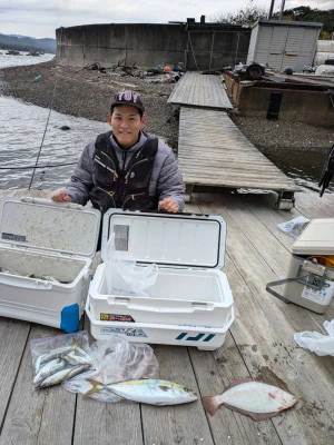 安乗釣センターの2025年11月4日(火)3枚目の写真