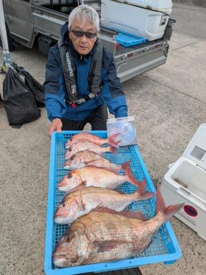 共栄丸の2025年11月5日(水)1枚目の写真