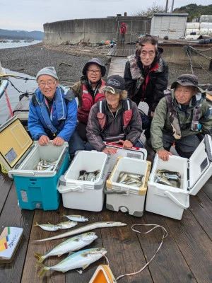 安乗釣センターの2025年11月5日(水)1枚目の写真