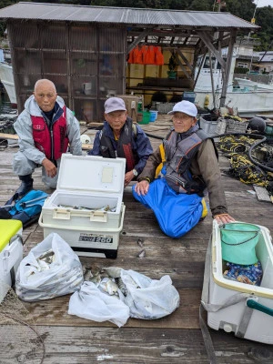 安乗釣センターの2025年11月5日(水)2枚目の写真