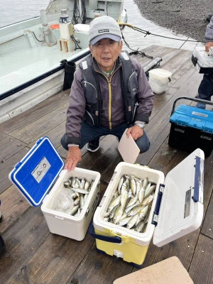 安乗釣センターの2025年11月5日(水)4枚目の写真