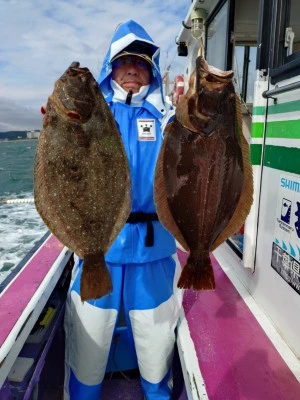 明広丸の2025年11月6日(木)1枚目の写真