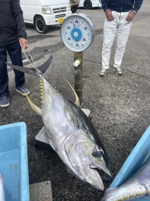 釣り船　由乃丸の2025年11月4日(火)3枚目の写真