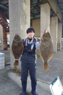 釣り船 秀進丸の2025年11月7日(金)2枚目の写真